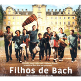 Cd - Filhos De Bach - Trilha Do Filme - Digypack E Lacrado