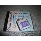 Cd - Golden Boys Meus Momentos Volumes 1 E 2 Cd Duplo 