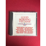 Cd - Good Morning Vietnam - Trilha Sonora Do Filme - 1988