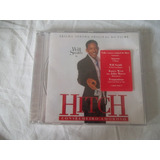 Cd - Hitch Conselheiro Amoroso - Trilha Sonora Filme