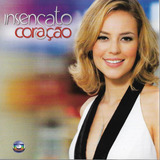 Cd - Insensato Coração - Trilha Sonora Da Novela - Lacrado