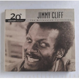 Cd - Jimmy Cliff - The Millennium Collection
