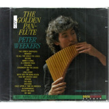 Cd / London Starlight Orchestra = The Golden Pan Flute (lacr