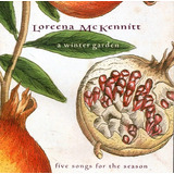 Cd - Loreena Mckennitt - A Winter Garden (lacrado)