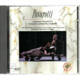 Cd / Luciano Pavarotti = Symphonia: Verdi & Puccini (importa