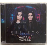 Cd - Maiara & Maraisa - ( Reflexo ) - 2019 -