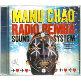 Cd / Manu Chao = Radio Bemba Sound System