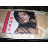 Cd - Mara Maravilha Album De 1989 Original