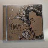 Cd - Maria Juliana - Pétalas Vocais - Lacrado