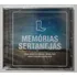 Cd - Memórias Sertanejas - [ Lacrado ]