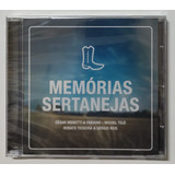Cd Memorias
