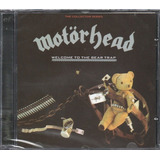 Cd - Motörhead Welcome To The Bear Trap