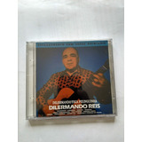 Cd - Musical - Solo De Violão - Dilermando Reis
