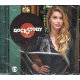 Cd - Novela - Rock Story - Lacrado 