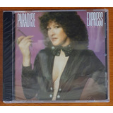 Cd - Paradise Express - Let's Fly - Rarríssimo