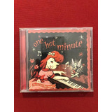 Cd - Red Hot Chili Peppers - One Hot Minute - Importado
