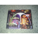 Cd Samba
