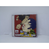 Cd Sample