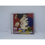 Cd Sample