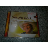 Cd - Sergio Reis Serie Bis Jovem Guarda Duplo