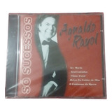 Cd - Só Sucessos - Agnaldo Rayol (lacrado E Raro)