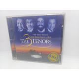Cd - The 3 Tenors In Concert 1994 - Cx - 40