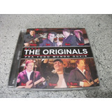 Cd - The Originals E Convidados Pra Todo Mundo Ouvir Ao Vivo