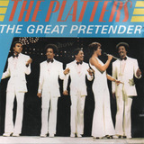 Cd - The Platters - The Great Pretender - Lacrado