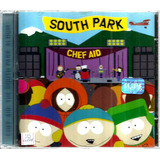Cd / The South Park Album - Chef Aid = Trilha Da Sériede Tv