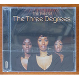 Cd - The Three Degrees - The Best Of 