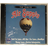 Cd - The Tribute Air Supply
