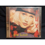 Cd - Xuxa - Sexto Sentido - 1a Prensagem