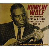 Cd Howlin