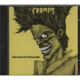 Cd: Música Ruim Para Pessoas Ruins