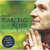 Cd -padre Marcelo Rossi -celebracao Da Vida