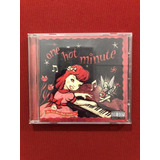 Cd Red Hot