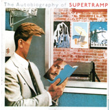 Cd- Supertramp - The Autobiography Of- Minha História Lacrad