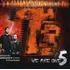 Cd: Technobase.fm Clubinvasion 5 / Vários