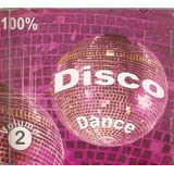 Cd 100 Disco