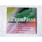 Cd 1º Compasso Samba