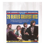 Cd 20 Beatles Greatest