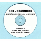 Cd 300 Jogos Para