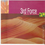 Cd 3rd Force - Force Of Nature 