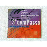 Cd 3º Compasso Samba