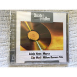 Cd 4 Em 1 Lúcio Alves Maysa Tito Madi Milton Banana Lacrado