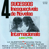 Cd 4 Sucessos Inesqueciveis De Novelas 1974