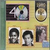Cd 40 Anos De