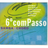 Cd 6 Compasso Samba