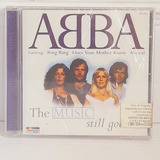 Cd Abba The Music