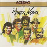 Cd Acervo Especial Roupa Nova - 1 Roupa Nova